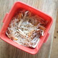 みるく茶's cooksnap of when they made ∮白滝とエリンギ✰生姜風味✰きんぴら∮.