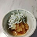 大魔女's cooksnap of when they made 大根おろし＆しらす♬.