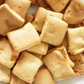 うさこママ★'s cooksnap of when they made ノンオイル☆サクサク☆クッキー.