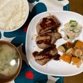 うさこママ★'s cooksnap of when they made 南瓜と竹輪ホクホク煮.