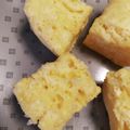 ひみあか's cooksnap of when they made HM★レンジで蒸しパン.