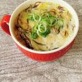 さくらん餅's cooksnap of when they made 和風オートミール.