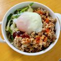 Ri→chan's cooksnap of when they made 超カンタン！温泉卵の作り方.