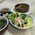 かっちゃん杉's cooksnap of when they made 新じゃがブロッコリ蟹カマの旨味マヨサラダ.