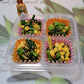 みかかめ's cooksnap of when they made ほうれん草とコーンの胡麻和え.