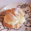 ひろこたき's cooksnap of when they made 失敗しない、シュークリーム.