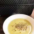 ウキ445's cooksnap of when they made キャベツのポタージュ.