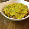 みぽりんちゃん's cooksnap of when they made ハロウィン♪おばけかぼちゃ★コテージパイ.
