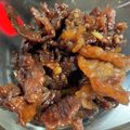 わたるんママ's cooksnap of when they made 牛肉のしぐれ煮～ご飯にも肴にも合う！.