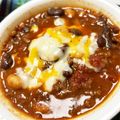 バウチャン's cooksnap of when they made チリビーンズ！チリコンカンでみんな絶賛！.
