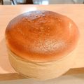 ku〜minmin's cooksnap of when they made スフレチーズケーキ.