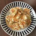 くまゆり☆'s cooksnap of when they made 【離乳食完了期】海老とはんぺんのおやき.