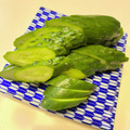 azbjbn's cooksnap of when they made 家のぬか漬け❀.