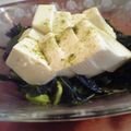 maruru-nn's cooksnap of when they made ☆5分で1品！わかめの中華和え.