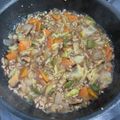 かなんこ♡'s cooksnap of when they made 【離乳食完了期/幼児食】中華丼.