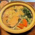 さすらい's cooksnap of when they made 我家の豆乳鍋.