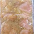 クック8DUX8P☆'s cooksnap of when they made 【下味冷凍】タンドリーチキン.