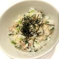 悠LOVE航's cooksnap of when they made おにぎりにも☆簡単・美味しい小松菜ごはん.