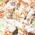 アニー☆'s cooksnap of when they made 再現レシピ:セブンの根菜おからサラダ.