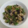 mami99's cooksnap of when they made なすとピーマン、豚肉の味噌炒め.