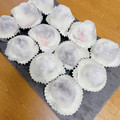 まぁやん☆もりもり5's cooksnap of when they made できあがりまで30分！いちご大福大量生産.