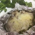 沙耶（＾ω＾）'s cooksnap of when they made 「ほっけの干物」で簡単♪ホイルチーズ焼き.