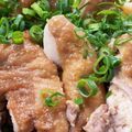 クックG1CG0C☆'s cooksnap of when they made 簡単鶏もも肉のオーブン焼き.