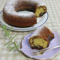 umemodoki's cooksnap of when they made HMで簡単ココアマーブルケーキ.