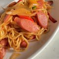 YU-ZEN's cooksnap of when they made 本格＊ミーゴレン＊野菜たっぷり.