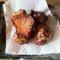 トコタン's cooksnap of when they made ほくほく♪甘〜い♪菊芋の素揚げ.