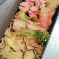 かけい飯's cooksnap of when they made お弁当に♪ちくわとブロッコリーの明太マヨ.