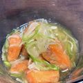 クックYNZTDM☆'s cooksnap of when they made ＊サーモンの南蛮漬け＊.