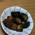 みぃくんのママ's cooksnap of when they made なすと厚揚げの香ばしごま味噌炒め.