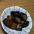 みぃくんのママ's cooksnap of when they made なすと厚揚げの香ばしごま味噌炒め.
