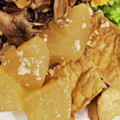 akiyuママ's cooksnap of when they made 昔ながらのがんもどき＆厚揚げの煮物♪♪.