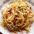 お塩と砂糖's cooksnap of when they made シルクロードの玉子丼.