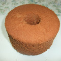 ぴかあか's cooksnap of when they made 我が家定番～ココアシフォン♪.