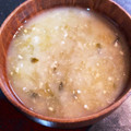 3児のヒロインあやこ's cooksnap of when they made ☆あおさの味噌汁☆.