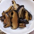 ももんじゃー's cooksnap of when they made 簡単！常備菜♡しいたけの佃煮.