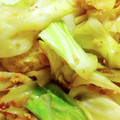 ミラクルクルygro's cooksnap of when they made 卵とキャベツの炒め物 おゆみ風.