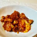 スーパーリンクス's cooksnap of when they made レンジで時短！甘辛チキンのキムチーズ♡.