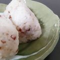 まぁぽんポン's cooksnap of when they made ✿朝食・お弁当に✿梅マヨおかかごはん✿.
