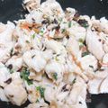 鈴子☆'s cooksnap of when they made ヘルシーささみの梅あえ.