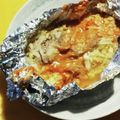神風＊'s cooksnap of when they made 何でもホイル焼き☆そのタレ、まぢっすか？.