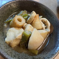 emiemisu's cooksnap of when they made 里芋とオクラのうま煮.