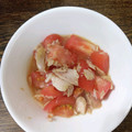 みーみぱんな's cooksnap of when they made ☆ツナとトマトの和風マリネ☆.