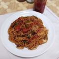 クックI7I5L1☆'s cooksnap of when they made 大豆もやしたっぷりソース焼きそば.