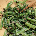 レモネード滝's cooksnap of when they made 簡単もう一品☆冬菜の塩こぶマヨネーズ和え.