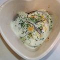 ミロ9607's cooksnap of when they made 茄子のニンニク醤油のチーズ焼き.