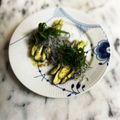 ナピト's cooksnap of when they made なすとしらすの和風カルパッチョ.